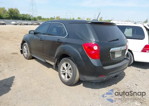 2015 Chevrolet Equinox Ls z USA, uszkodzony, nr VIN 2GNALAEK2F6192556